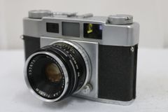 動作良好】日本製 マミヤ35 オートメトラ レンジファインダー - メルカリ