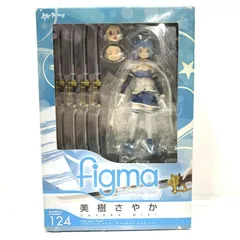 【中古】未開封・タバコ臭有)figma 美樹さやか[69]