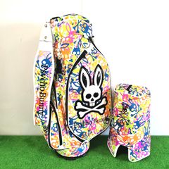 軽量】PUMA プーマ エッセンシャル キャディーバッグ ゴルフバッグ