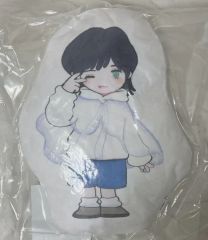 未開封❤︎BT21公式❤︎チュロスぬいぐるみクッション抱き枕RJ☆BTSJIN