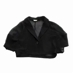 CLANE クラネ 24SS MESH LANTERN JACKET メッシュランタンジャケット アウター 16122-4272 1 S レディース 【中古】のサムネイル