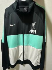 極美品 Liverpool FC NIKE I96 アンセム トラックジャケット - メルカリ