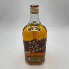 Johnnie Walker Red Label Old Scotch Whisky ジョニーウォーカー レッド ラベル ウイスキー 1.75L 40%のサムネイル