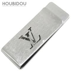 Louis Vuitton(ルイヴィトン) ダミエ ビルクリップ シルバー】 - メルカリ