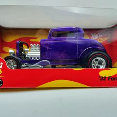 1/18　ホットウィール 1932 フォードクーペ限定版　モデルA 1/18 ホットウィール 1932 フォードクーペ限定版 モデルA - メルカリ