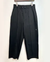 NJ/CLUB (L) ドレストラベルトラウザーズ パンツ nanouniverse ナノユニバース K5-105のサムネイル