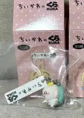 まとめ ちいかわ × サクラ(SAKURA・宮脇 咲良) コラボ キーホルダー モモンガ