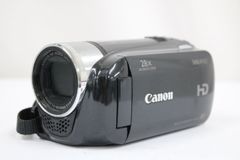 動作確認済み】 Canon iVIS HF M52ビデオカメラ - メルカリ
