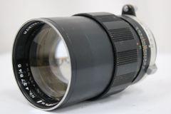 送料無料 限定1個 タクマー 105mm F2.8 単焦点 オールドレンズ - メルカリ