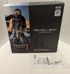 新品 未開封 海洋堂 リュウ・ハヤブサ NINJA GAIDEN フィギュア - メルカリ