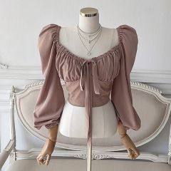 美品】CLANE 2WAY オフショルダーカラートップス 1 ブラック 可愛い 