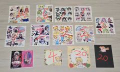 ニセコイ プロダクションノート 設定資料集 - メルカリ