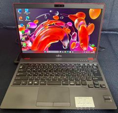 富士通 FUTRO MU937/CPU 3865U/13.3型/送料無料/激安 - メルカリ