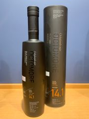 ニ*メ様 Octomore 14.1 オクトモア 正規品 新品未開栓 ブルイック