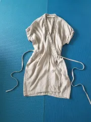 (未使用)正規品 イザベル マラン エトワール ラップ ONE PIECE 55 77ラブで品調節ルーズのサムネイル