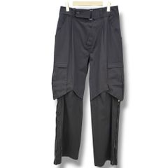 kikokostadinov17ss triple darts trousers - メルカリ