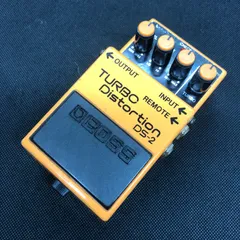 BOSS DS-2 TURBO Distortion 1998年製 MADE IN TAIWAN　AA5HI491502　f146