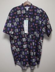 希少】プリントシャツアンディウォーホルcommedesgarconsSHIRT - メルカリ