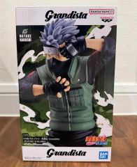 NARUTO Grandista はたけカカシ フィギュア 9体セット NARUTO Grandista はたけカカシ フィギュア 6体セット - メルカリ