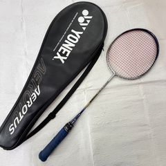 YONEX アイソメトリック45 バドミントンラケット ケース付きキッズ用