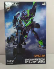 海洋堂 ARTPLA SCULPTURE WORKS エヴァンゲリオン初号機`ヤシマ作戦`