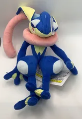 三英貿易 ポケットモンスター ALL STAR COLLECTION ゲッコウガ (S) ぬいぐるみ--530104 4905330033604のサムネイル