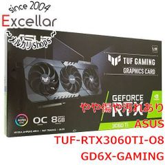 ジャンク】ASUS TUF-RTX4080-16G-GAMING - メルカリ