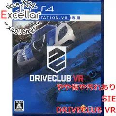 [bn:18] DRIVECLUB VR(VR専用)　PS4のサムネイル