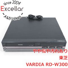 に*か様 TOSHIBA 東芝 RD-A301 HDDVDレコーダー 美品 - メルカリ