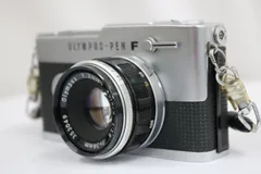 【返品保証】 オリンパス Olympus PEN FT F.Zuiko Auto-S 38mm F1.8 ボディレンズセット  e12863のサムネイル