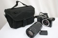 128gSDカード&sony ZV-E10Lグリップ付き 保管BOXセット - メルカリ