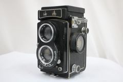 美品 海鴎 Seagull 203 蛇腹 カメラ フィルム - メルカリ