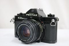 整備済 ASAHI PENTAX KX ブラック 50mm F1.7 動作OK - メルカリ