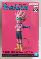 BANDAI SPIRITS DXF SAND LAND 베르제브부