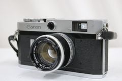 Canon P型 35mm f:2.8 フィルムカメラ レンズ - メルカリ