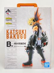 BANDAI SPIRITS 이치 반 쿠지 내 영웅 아카데미아 Begin the HERO! B상 폭호 카츠미 MASTERLISE 피규어