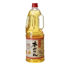 月桂冠 本みりん ペット 1800ml 1.8L 1本 父の日 ギフトのサムネイル