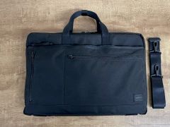 激レア 数量限定 美品】PORTER × 千總 コラボ ガーメントバッグ - メルカリ