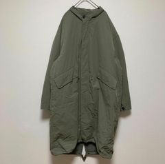 firmum エレファントグレー Mサイズ モッズコート - メルカリ
