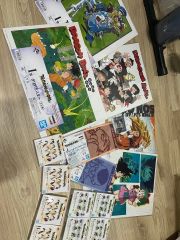 ドラゴンボールZ 角面子 コレクションケース付 3冊セット - メルカリ