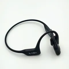 Shokz OpenRun Pro 骨伝導イヤホン ワイヤレス スポーツ マイク付 ブラック【MY348】