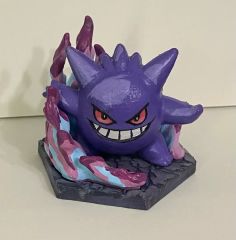 ポケモン ゲンガーとピクシー 合体フィギュア 約10cm ポケモン ゲンガーとピクシー 合体フィギュア 約10cm - メルカリ