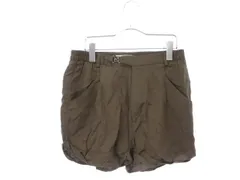 シーバイクロエ SEE BY CHLOE パンツ ショート ロールアップ 40 緑 グリーン カーキ 国内正規品 /hkのサムネイル