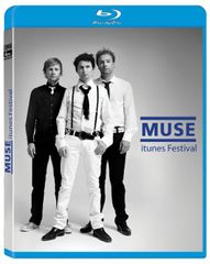 [중고-아주 좋아]Muse Itunes Festival 2012 Blu Ray Multiregion (Spanish Version)