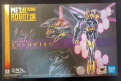 限定セール】蜃気楼 コードギアス メタルロボット魂 METAL ROBOT