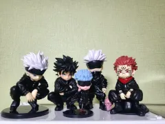 呪術廻戦キャラクターフィギュアセット