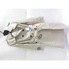 CLEAR IMPRESSION クリアインプレッション ベーシックトレンチコート SIZE:1(S) レディース 衣類 ▲UF3202のサムネイル