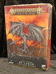 GAMES WORKSHOP WARHAMMER AGE OF SIGMAR CHAOS DAEMONS Be'lakor the Dark Master "암흑의 지배자"베=라콜