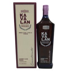 KAVALAN カバラン トリプルシェリーカスク 700ml 2025年限定品 KAVALAN カバラン トリプルシェリーカスク 700ml 40度 ウィスキー
