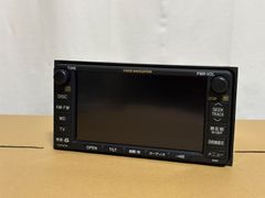☆NHZN-W61G☆ トヨタ純正 HDDナビ フルセグ Bluetooth 地図データ2018